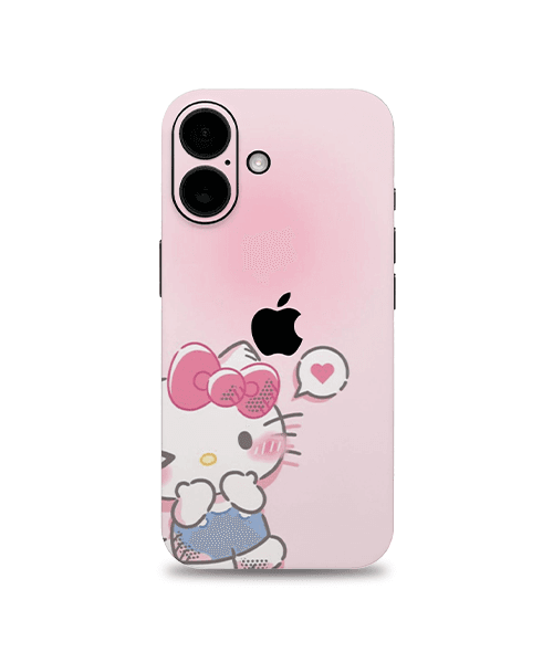 cute hello kitty wrap